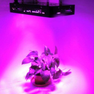 PANEL LED DE CULTIVO POWER-GROW 120W