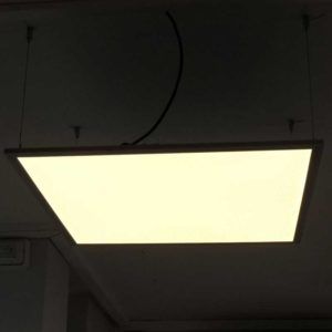 PANEL LED 60X60CM DE SUPERFICIE 36W