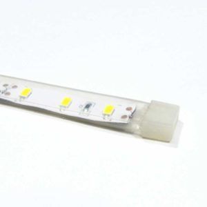 FUNDA IP67 ESTANCA PARA TIRA DE LED X 1MT (8mm)