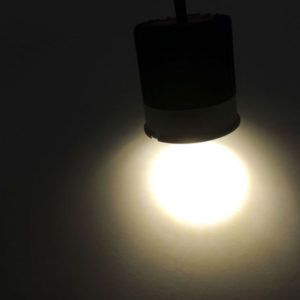 DICROICA LED DRIVER EXTERNO 6W DIMABLE, 24º