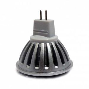 DICROICA LED MR16 4W 12V