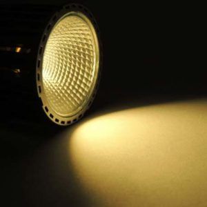 DICROICA LED GU10 9W 230V