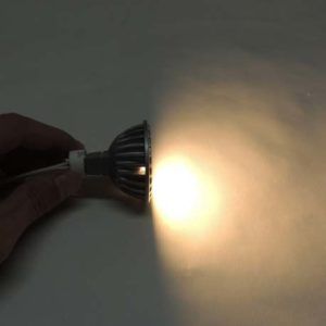 DICROICA LED MR16 10-30V DC 5W 24V