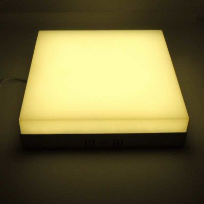 DOWNLIGHT LED DE SUPERFICIE CUADRADO 32W