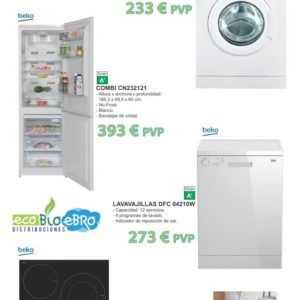 OFERTA PLACA DE INDUCCIÓN BEKO HII 63402 AT