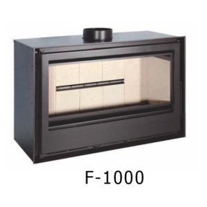 cassetes chimeneas f1000 ladeado