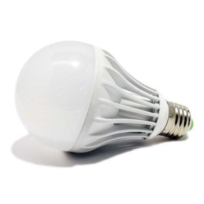 BOMBILLA LED A70 E27 9W