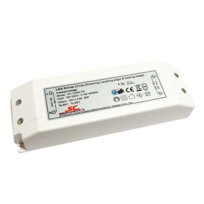 FUENTE DE ALIMENTACIÓN 12V POR PRIMARIO TRIAC DIMABLE 30W