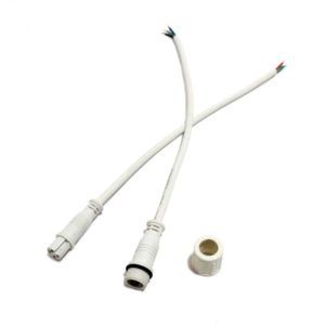 Conector rápido estanco