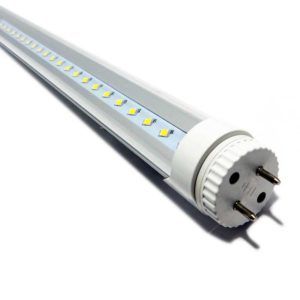 TUBO LED T8 DE 600MM 9W TRANSPARENTE