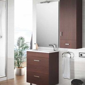 Mueble de Baño Almagro 800 Wenge