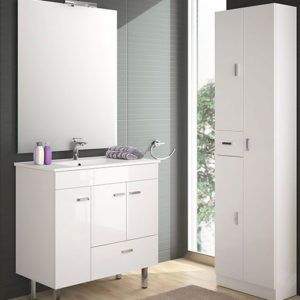 Mueble de Baño Betanzos 800 Blanco