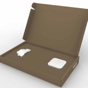 MEDIDOR DE CONSUMO ELECTRICO VIA INTERNET (Pack energy)