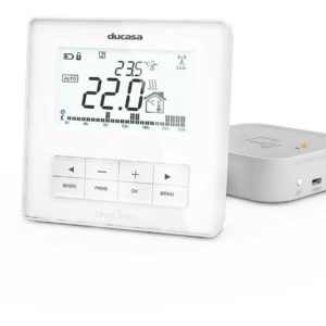 CRONOTERMOSTATO WIFI 3G CONTROL CALDERAS