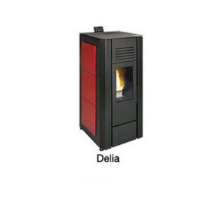 ESTUFA PELLETS FERLUX - DELIA