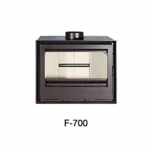 CASSETTES CHIMENEA F 700