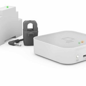 MEDIDOR DE CONSUMO ELECTRICO VIA INTERNET (Pack energy)
