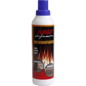 gel enciendefuegos