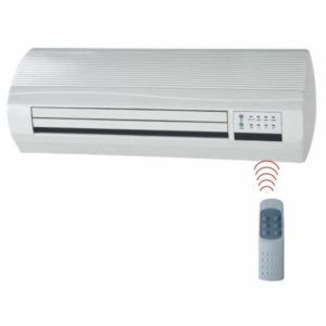 CALEFACTOR ELÉCTRICO DE PARED