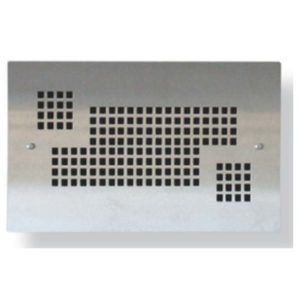 REJILLA EPURE INOX