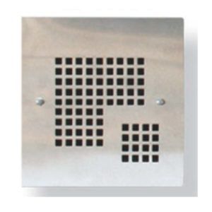 REJILLA EPURE INOX