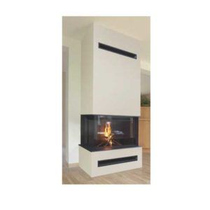 rejilla soho chimenea