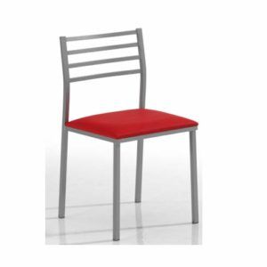 Promoción <span style='color:red;'>SILLAS DE COCINA</span> SILLA EVORA