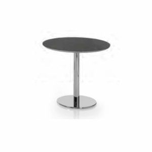 Mesa Circulo fija Ecobioebro