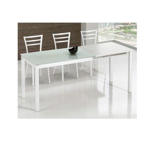 MESAS DE COCINA MESA VERA EXTENSIBLE - Ecobioebro MESAS DE COCINA MESA VERA EXTENSIBLE - Ecobioebro