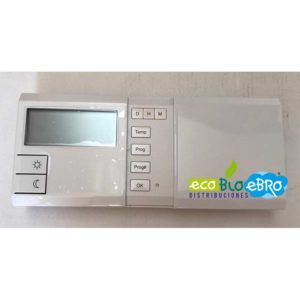 CRONOTERMOSTATO SEMANAL PROGRAMABLE
