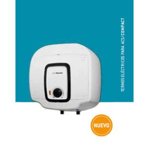 Termo Eléctrico THERMOR COMPACT 30 L
