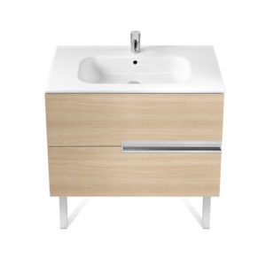 UNIK VICTORIA-N 900MM ROBLE TEXTURIZADO