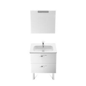 PACK VICTORIA BASIC 700MM BLANCO 2