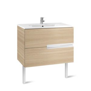 UNIK VICTORIA-N 800MM ROBLE TEXTURIZADO