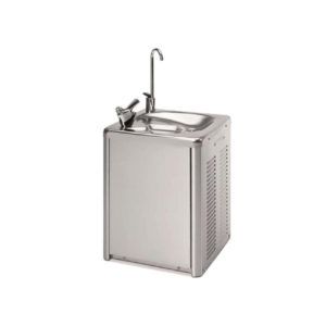FUENTE DE AGUA FRIA ACERO INOX 30L/H