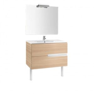 PACK VICTORIA-N 600MM ROBLE TEXTURIZADO