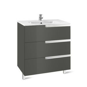 Unik Victoria familiar acabado en gris antracita