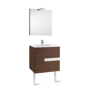 PACK VICTORIA-N 600MM WENGE TEXTURIZADO