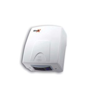 SECAMANOS PLASTICO ABS BLANCO BASICFLOW.