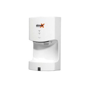 SECAMANOS PLASTICO ABS BLANCO CLEANFLOW. – 1400 W