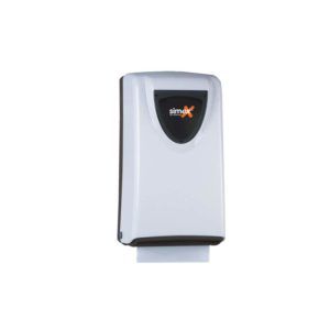 DISPENSADOR DE PAPEL HIGIENICO DOMESTICO UNIVERSAL