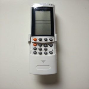 MANDO A DISTANCIA INALAMBRICO RC7 AIRWELL