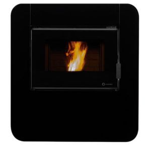 Estufa de aire Eco III Insert negra