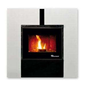 Estufa de aire Kerala Insert blanca