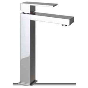 Monomando lavabo alto tizziano