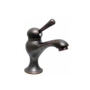Monomando lavabo rustico Lanuza