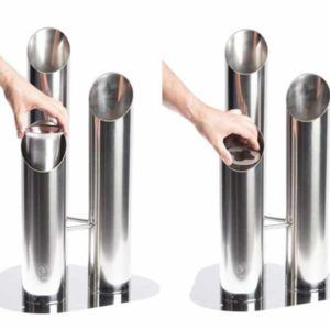 Biochimenea Pipes Small