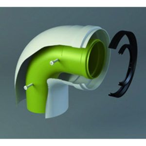 Codo-90º-Coaxial-condensacion-mh-Ecobioebro