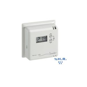 Cronotermostato Quad HR