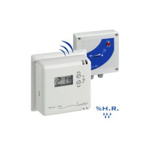Termostato Quad TA RF